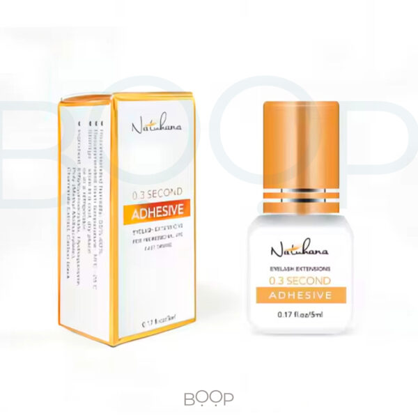 Adhesivo Profesional Natuhana 0.3 SEG / NEGRO