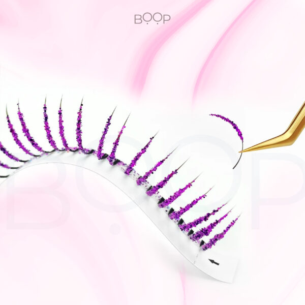 Extensiones de pestañas GLITTER - Imagen 5