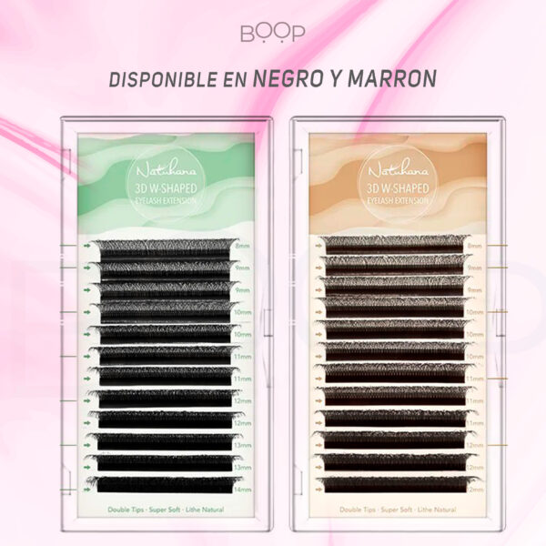 Extensiones de pestañas 3D W Tecnologicas - Imagen 6