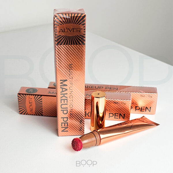 Highlighter Lluminador Blush Aliver - Imagen 4