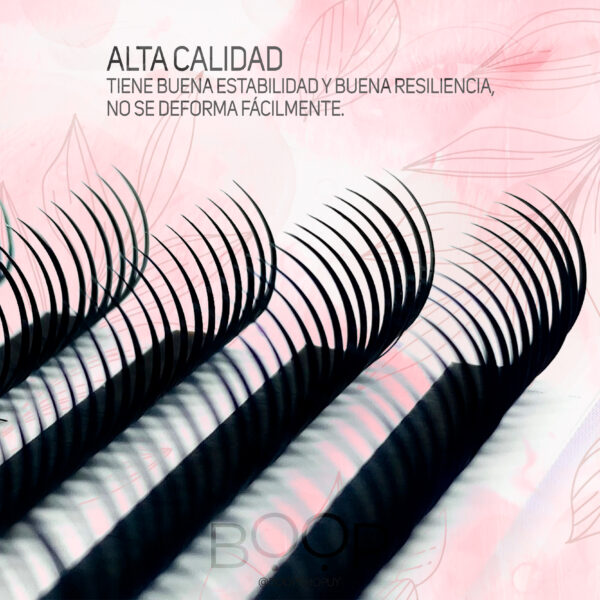 Extensiones de pestañas Wet Efecto Mojado - Imagen 2