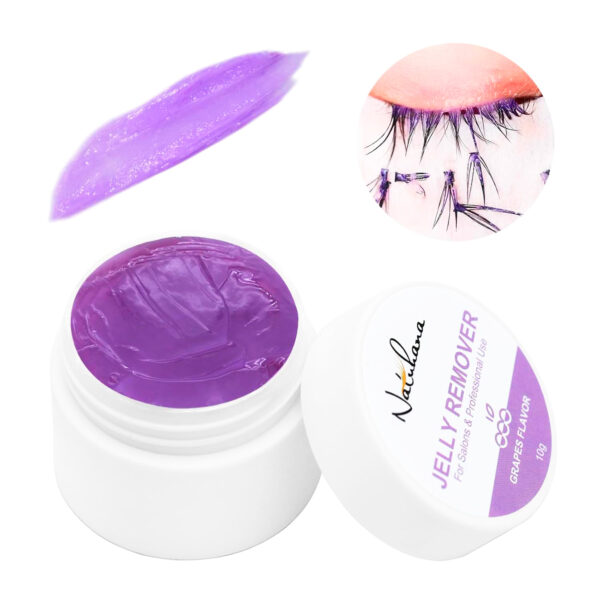Removedor de extensiones de pestañas CREMA Grappe
