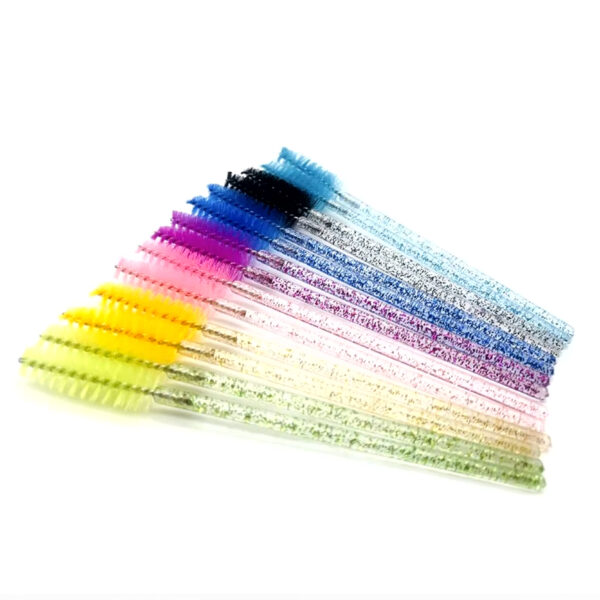 Cepillo para pestañas Pack 50 Unidades