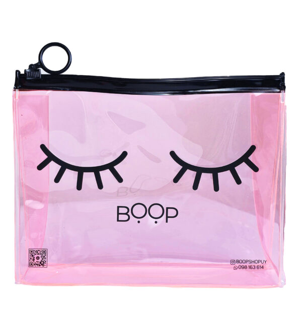 Necessaire Lashes Pink