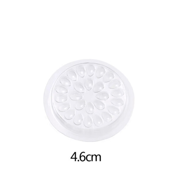Bandejas desechables para extensiones de pestañas. - Imagen 2