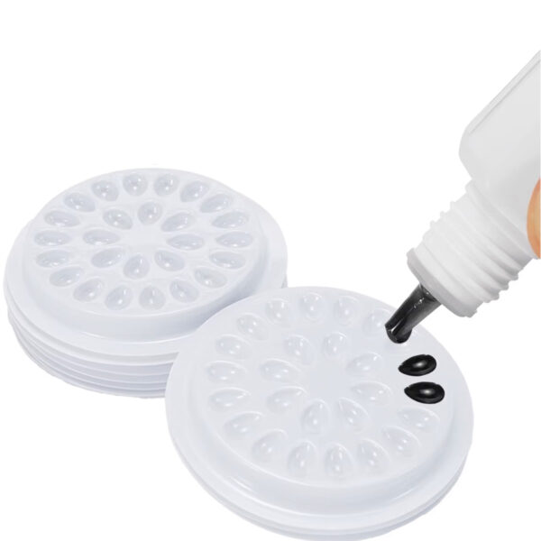 Bandejas desechables para extensiones de pestañas. - Imagen 5