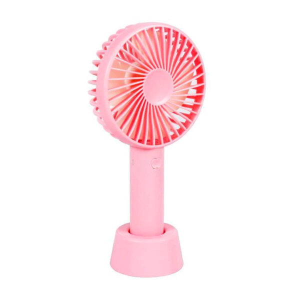 Mini Ventilador Usb Recargable