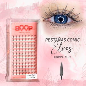 Pestañas Elves Mix