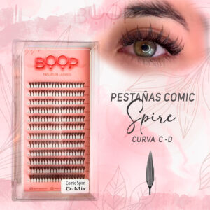 Pestañas SPIRE Mix