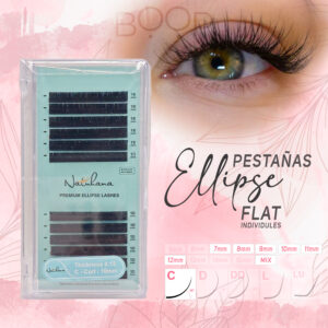 Pestañas ELLIPSE