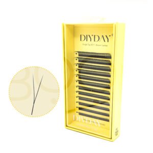 Pestañas 2D Y Single Tip -  DIYDAY