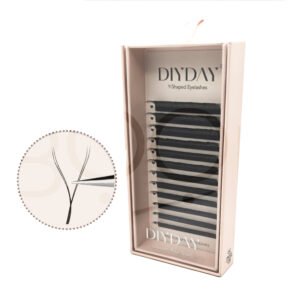 Pestañas 2D YY -  DIYDAY