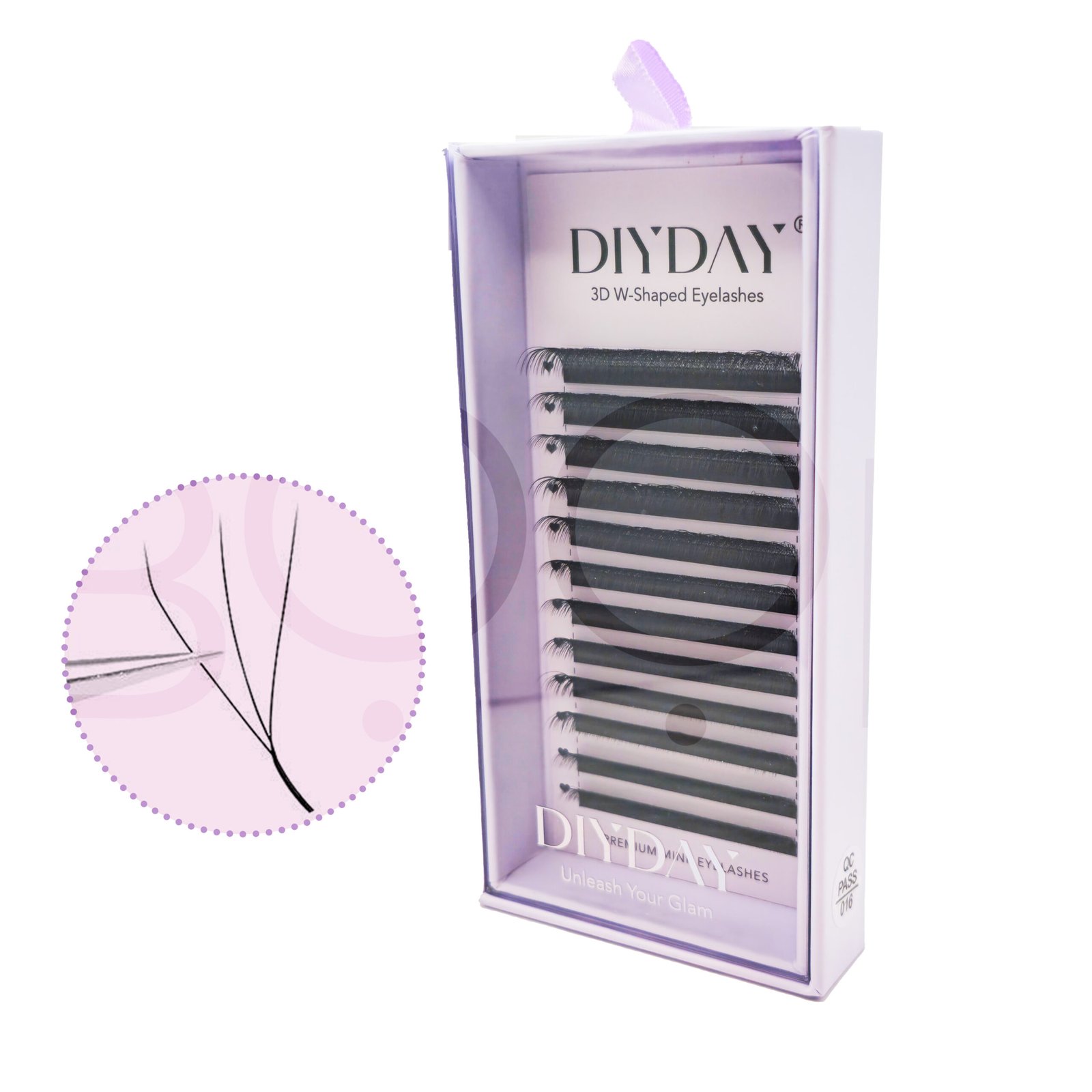 Pestañas 3D W Simple TIPS - DIYDAY