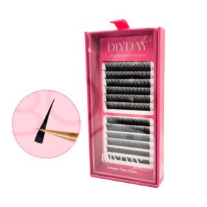 Pestañas WET -  DIYDAY