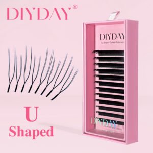 Pestañas 2D U 2.0 FOXY - Shaped - DIYDAY