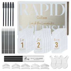 Lash Lift Peptide Revitalizing Luxury - Gollee