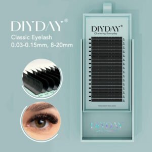 Extensiones Clásicas de Pestañas -DIYDAY -Pelo a Pelo