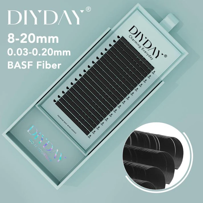 Extensiones Clásicas de Pestañas -DIYDAY -Pelo a Pelo - Imagen 2